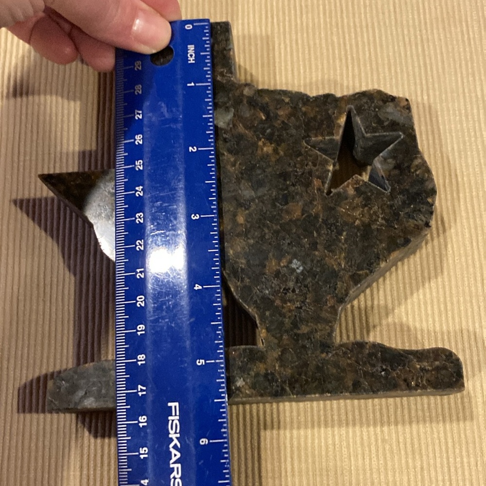 Granite Texas - Cut with Water Jet - Picture 10 of 11